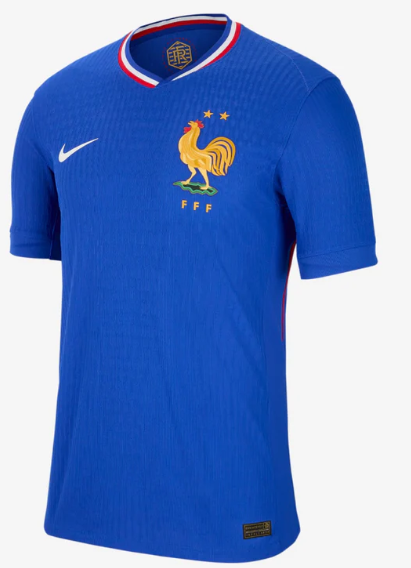 Maillot France Domicile 2024