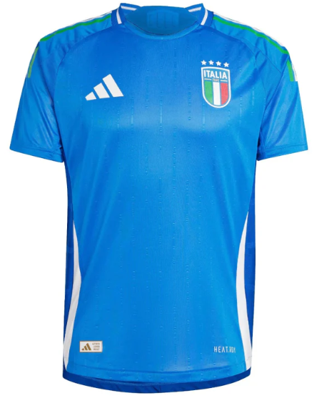 Maillot Italy Domicile 2024