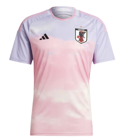 Maillot Japon Domicile 2024
