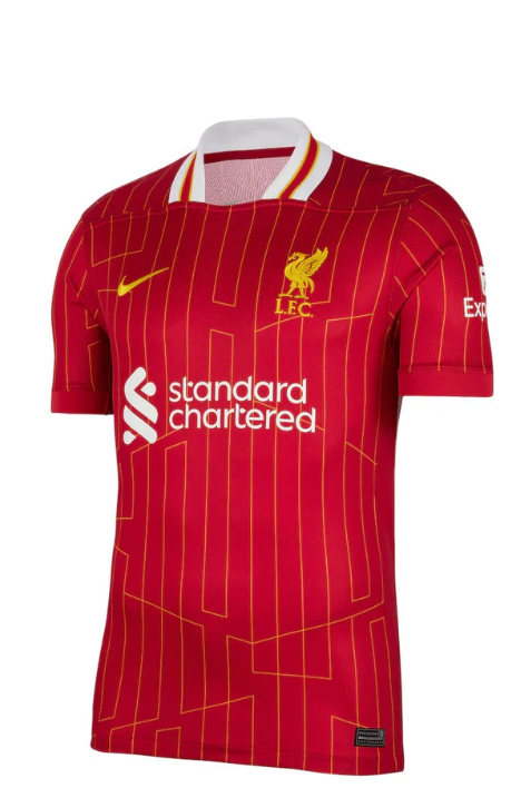Maillot Liverpool Domicile 2024/2025
