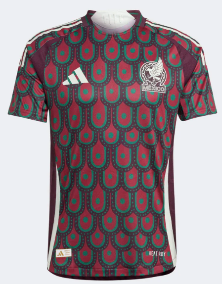 Maillot Méxique Domicile 2024
