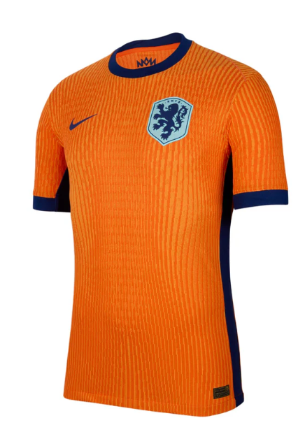 Maillot Pays-Bas Domicile 2024