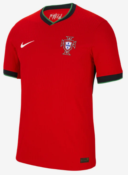 Maillot Portugal Domicile 2024