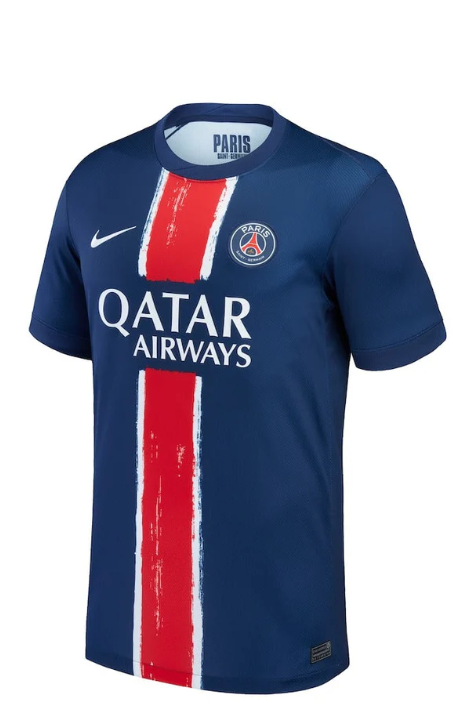 Maillot PSG Domicile 2024/2025