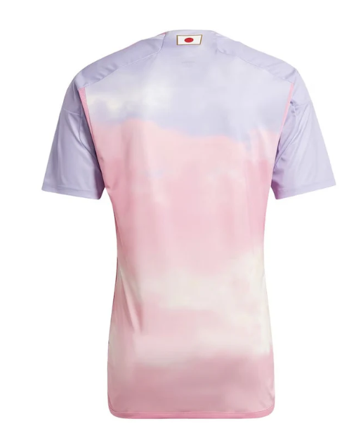 Maillot Japon Domicile 2024