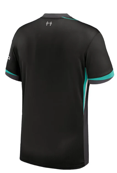 Maillot Liverpool Extérieur 2024/2025