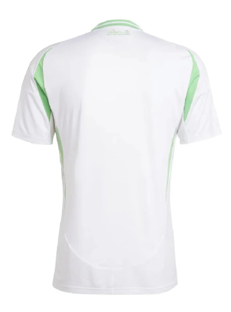 Maillot Algérie Domicile 2024/2025