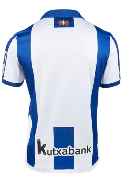 Maillot Real Sociedad Domicile 2024/2025