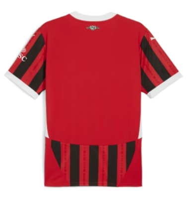 Maillot AC Milan Domicile 2024/2025