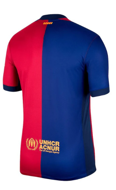 Maillot FC Barcelone Domicile 2024/2025