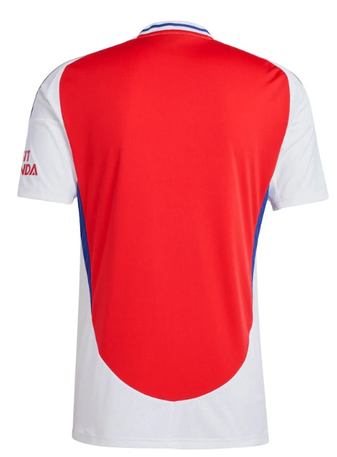 Maillot Arsenal Domicile 2024/2025