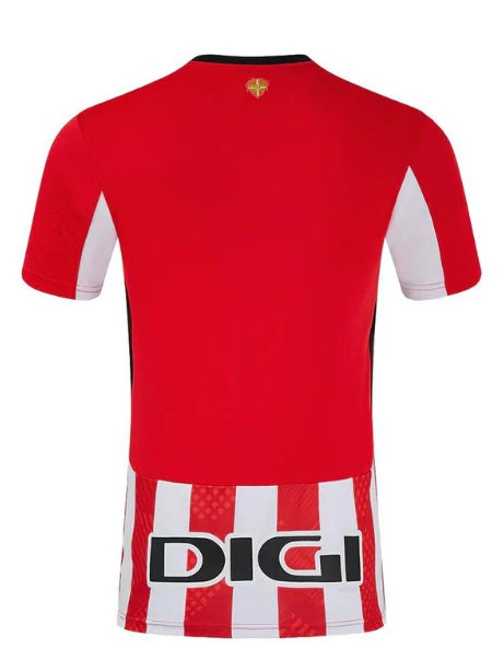 Maillot Athletic Bilbao Domicile 2024/2025