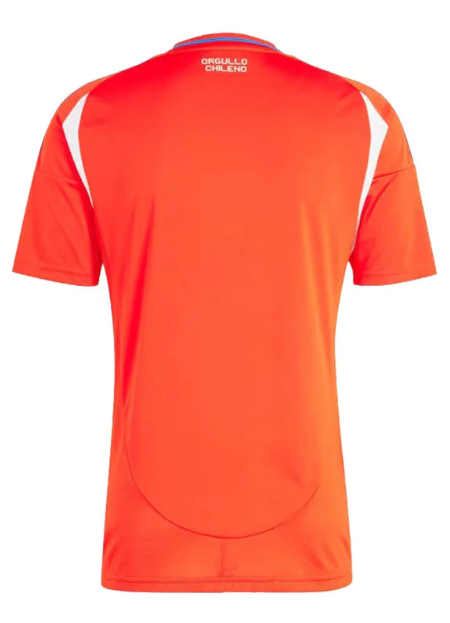 Maillot Chili Domicile 2024