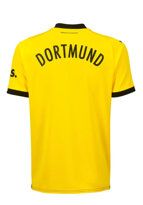 Maillot Dortmund Domicile 2024