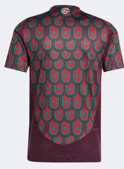 Maillot Méxique Domicile 2024