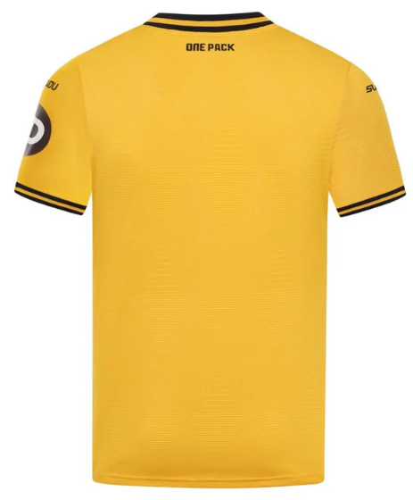 Maillot Wolverhampton Domicile 2024/2025