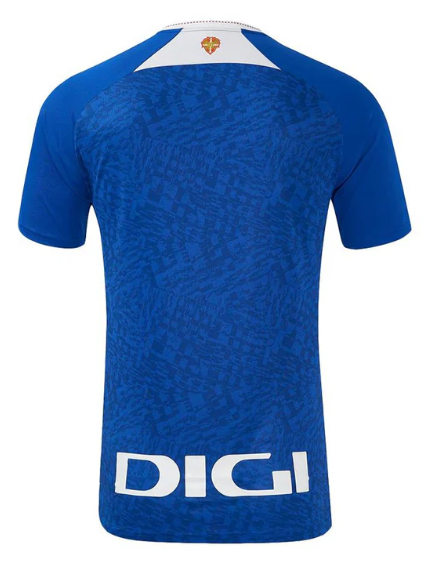 Maillot Athletic Bilbao Extérieur 2024/2025