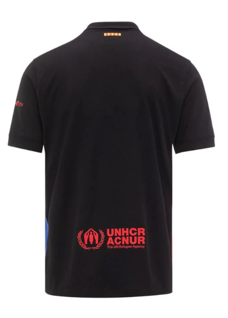 Maillot FC Barcelone Extérieur 2024/2025