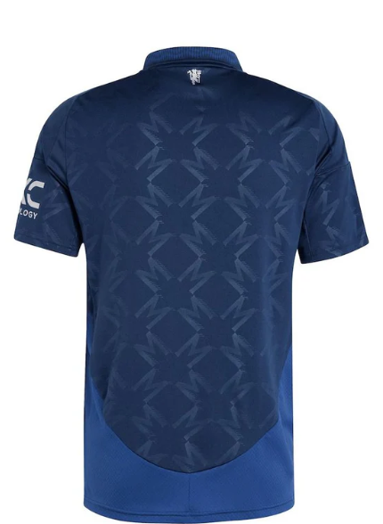 Maillot Manchester United Extérieur 2024/2025