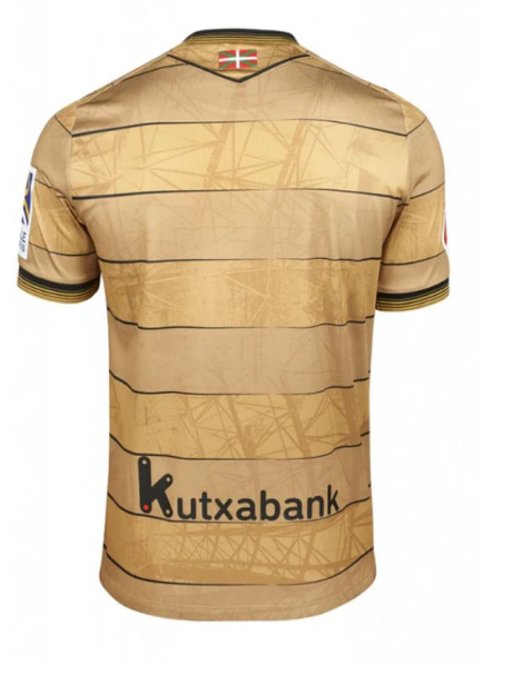 Maillot Real Sociedad Extérieur 2024/2025