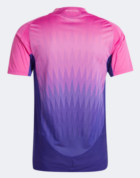 Maillot Allemagne Extérieur 2024