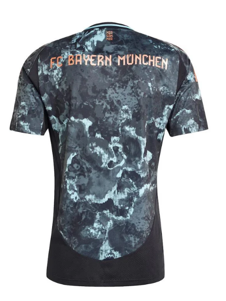 Maillot Bayern Munich Extérieur 2024/2025