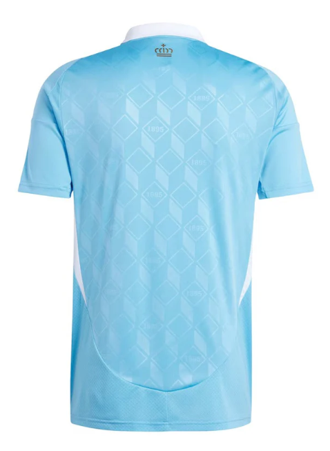 Maillot Belgique Extérieur 2024