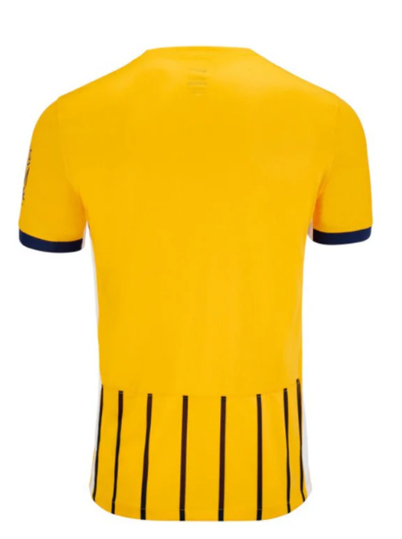 Maillot Brighton Extérieur 2024/2025