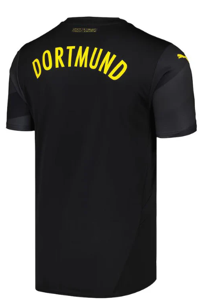 Maillot Dortmund Extérieur 2024/2025