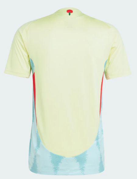 Maillot Espagne Extérieur 2024