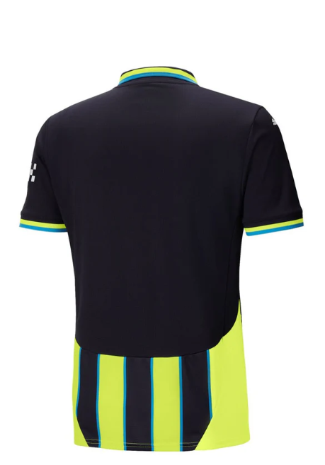 Maillot Manchester City Extérieur 2024/2025
