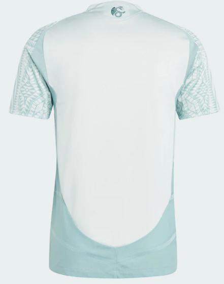 Maillot Mexique Extérieur 2024