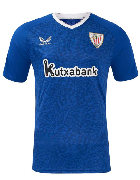 Maillot Athletic Bilbao Extérieur 2024/2025