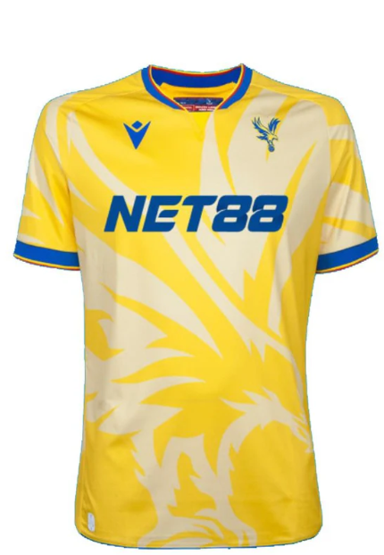 Maillot Crystal Palace Extérieur 2024/2025
