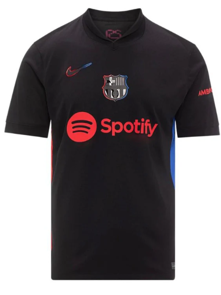 Maillot FC Barcelone Extérieur 2024/2025