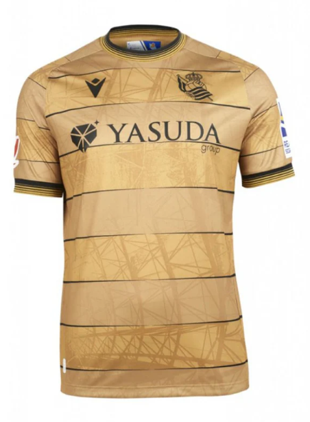 Maillot Real Sociedad Extérieur 2024/2025