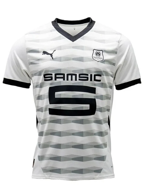 Maillot Rennes Extérieur 2024/2025