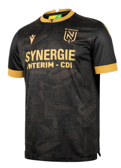 Maillot Nantes Extérieur 2024/2025
