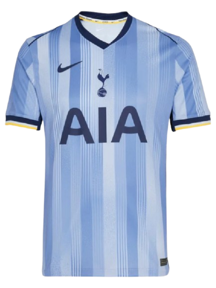 Maillot Tottenham Extérieur 2024/2025