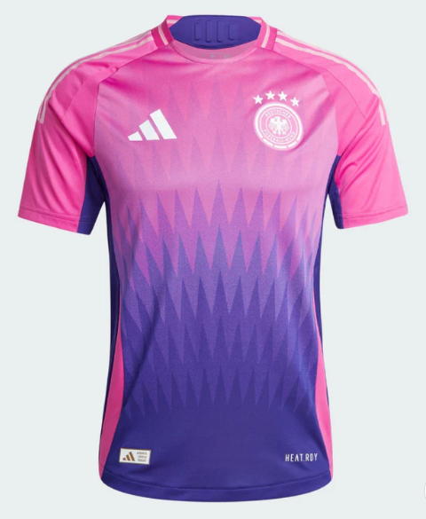 Maillot Allemagne Extérieur 2024