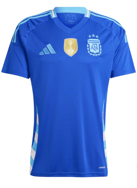 Maillot Argentine Extérieur 2024
