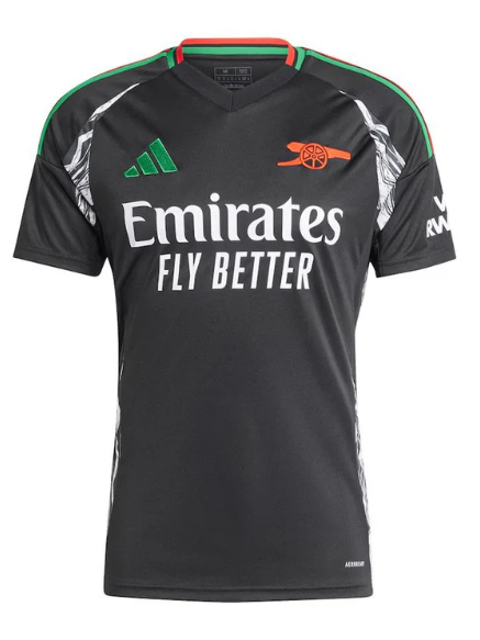 Maillot Arsenal Extérieur 2024/2025
