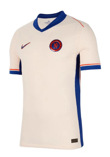 Maillot Chelsea Extérieur 2024/2025