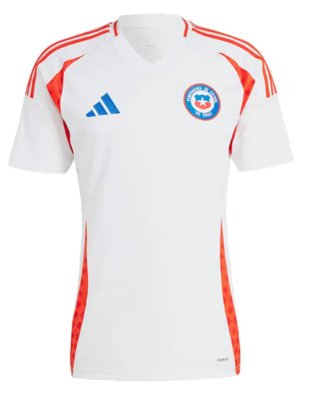 Maillot Chili Extérieur 2024