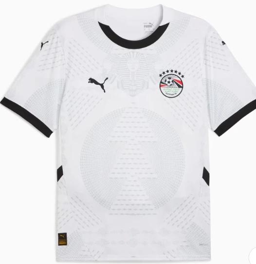Maillot Egypte Extérieur 2024/2025
