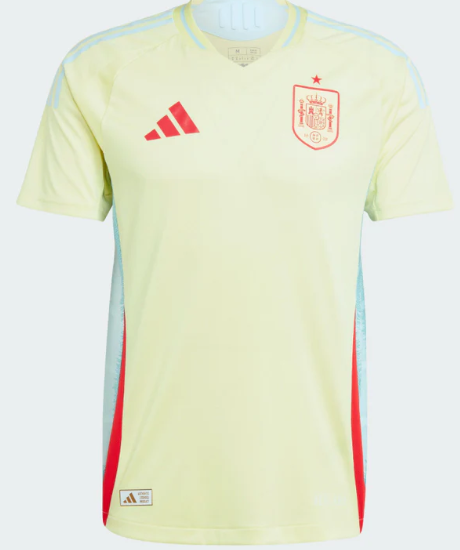 Maillot Espagne Extérieur 2024