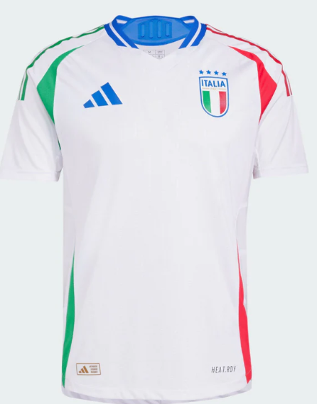 Maillot Italy Extérieur 2024