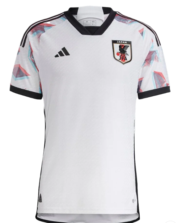 Maillot Japon Extérieur 2022