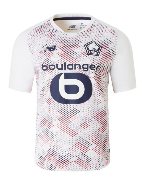 Maillot Losc Extérieur 2024/2025