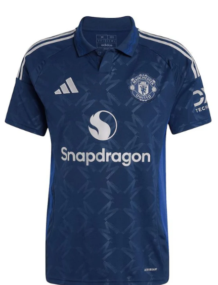 Maillot Manchester United Extérieur 2024/2025